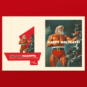 HAPPY HOLIGAYS! christmas card