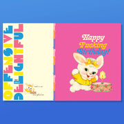 BUNNY Birthday! PINK