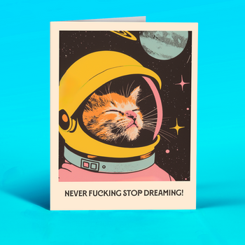 SPACECAT dreams