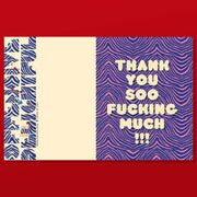 ZEBRA THANK YOU!
