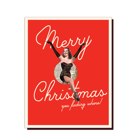 XM09 Xmas Whore!