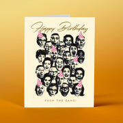 BD60 Birthday Gang - Offensive+Delightful Cards