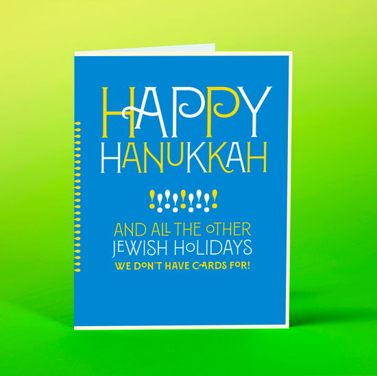 JG17 ALL JEWISH - Offensive+Delightful Cards